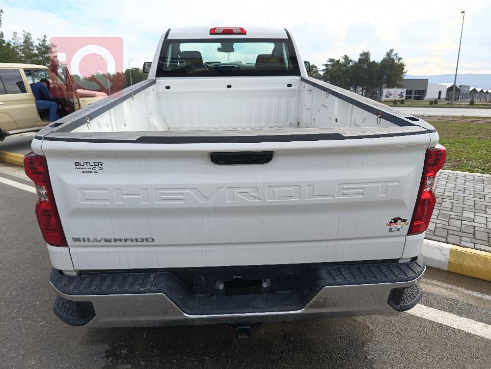 Chevrolet Silverado